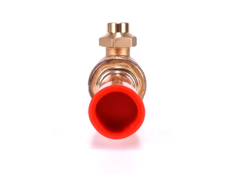 Válvula de bola LEFOO LFBV-C-7/8O ODF 7/8 Kv 28.2