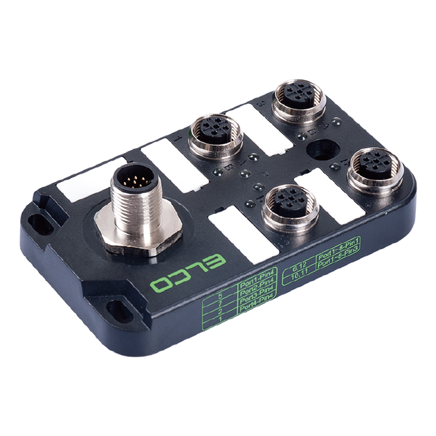 ESP4-12-2P-Q12 - ESP4-12-2P-Q12