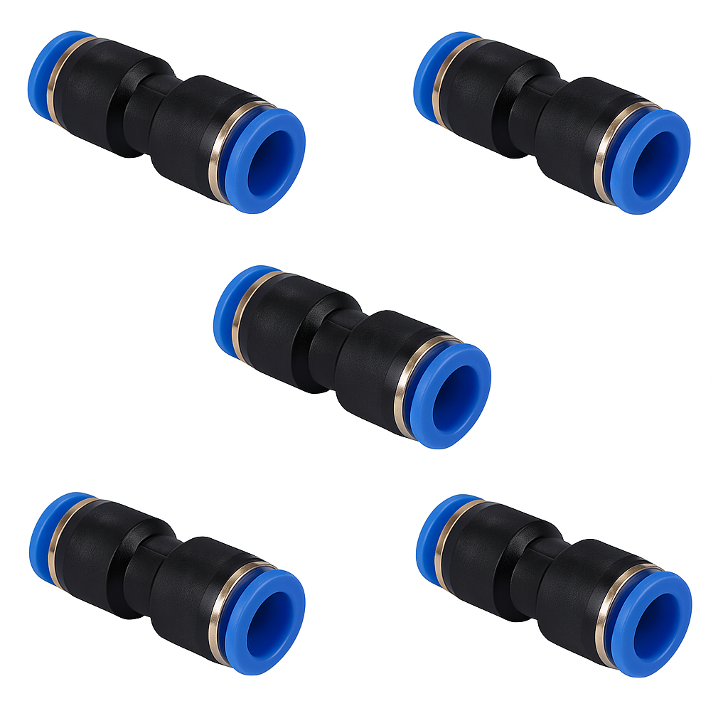 EPU14 conector rapido 14mm para Sistemas Neumáticos
