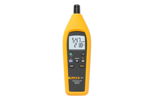 26032 971 - MEDIDOR DE HUMEDAD Y TEMPERATURA
