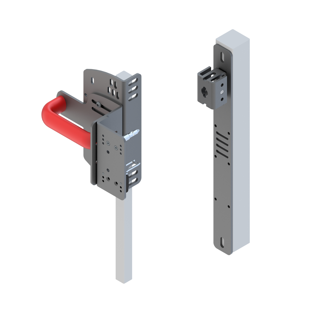 D5378 MIH01 - CHAPA PARA PUERTA PARA MICRO FEP