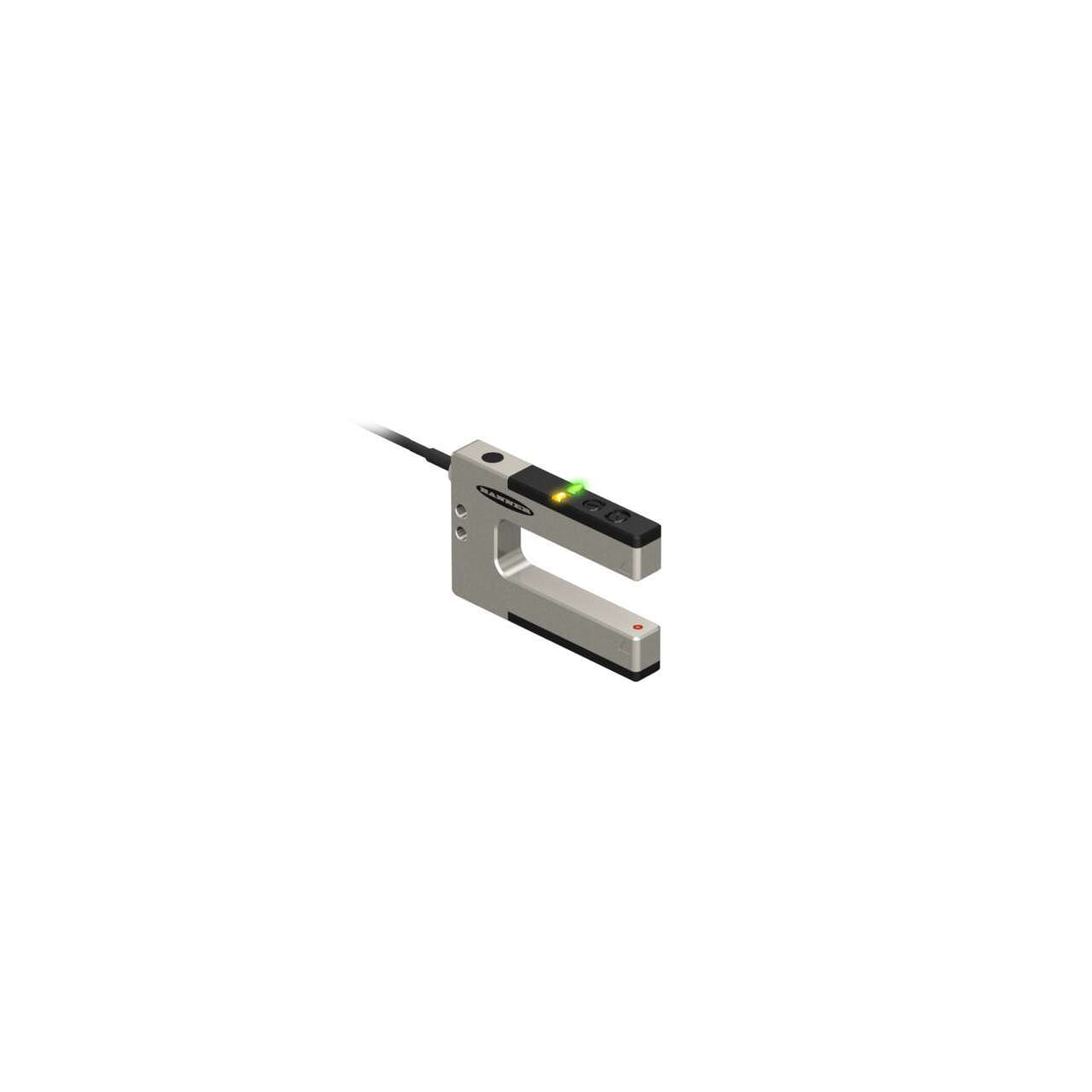 SLM20B6QPMA(79221) SENSOR DE RANURA FIJA DE METAL FIJO DE NIQUEL CHAPADO ANCHO DE RAN 20mm ENT 10-30