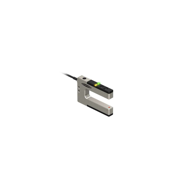 SLM20B6QPMA(79221) SENSOR DE RANURA FIJA DE METAL FIJO DE NIQUEL CHAPADO ANCHO DE RAN 20mm ENT 10-30