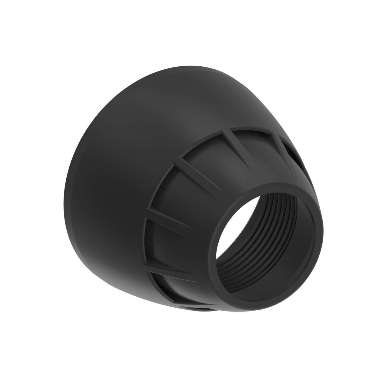 SA-M30TE12(10137) CUBIERTA INFERIOR ROSCADA PARA LUZ INDICADORA A TUBERIA DE 1/2