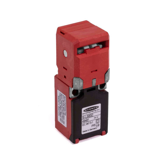 SI-LS83D(49481) CUERPO DE INTERLOCK DE SEGURIDAD