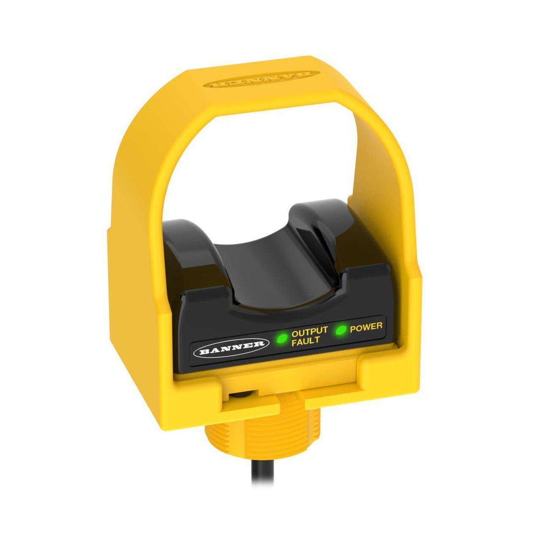 STBVP6(64179) BOTON DE PULSO OPTICO CON AUTOCHEQUEO 10-30 VCD