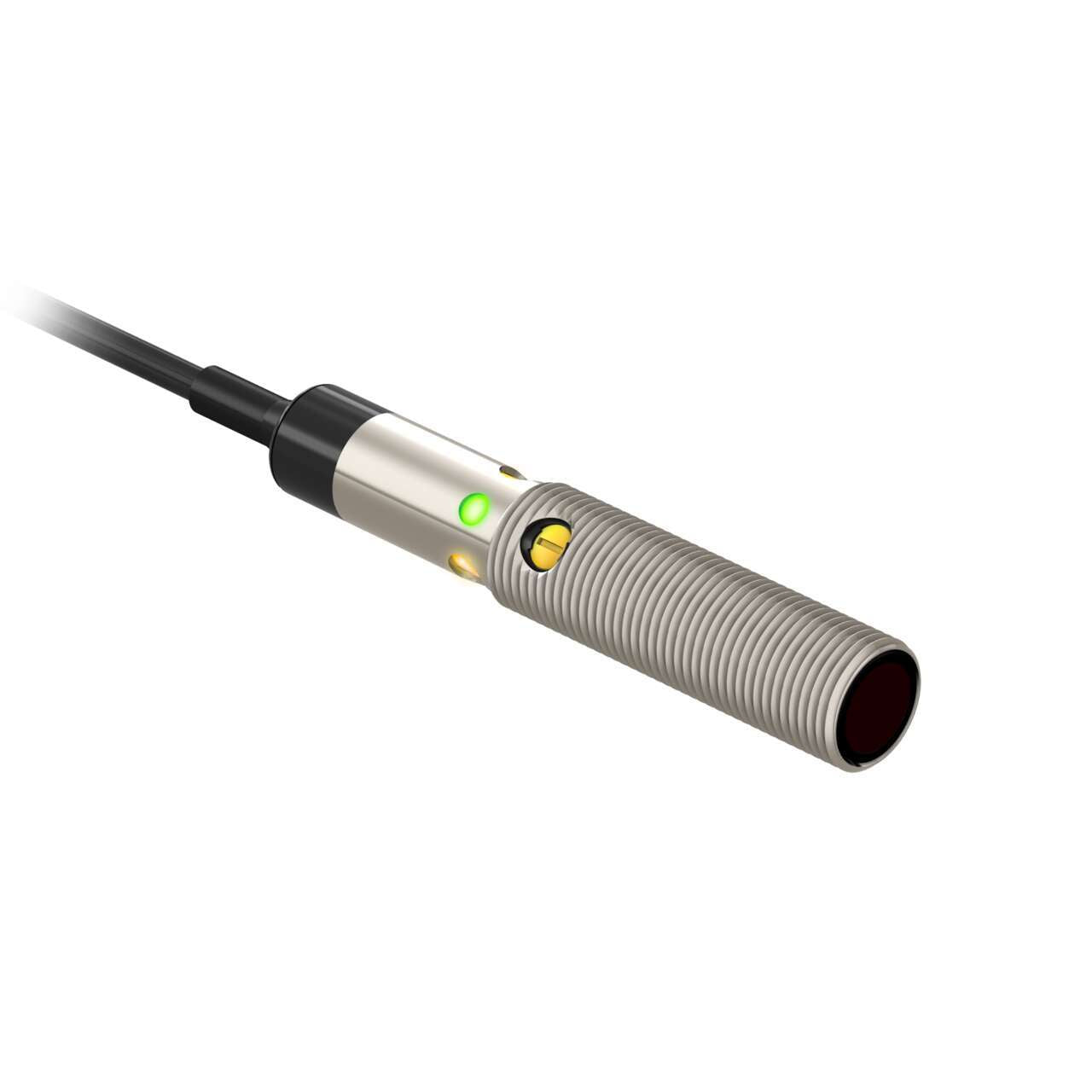 M12ND SENSOR M12 CUERPO METALICO DIFUSO 77180