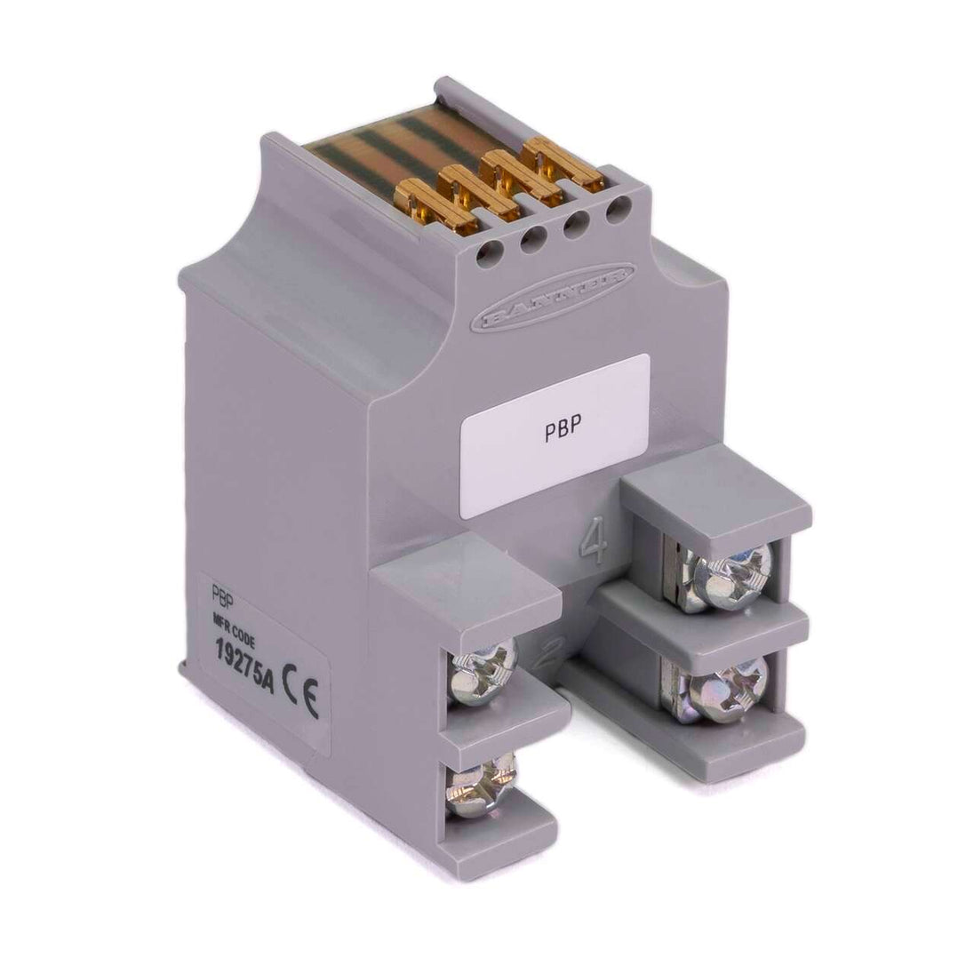 PBP(16392) POWER BLOCK 10-30VDC SPST PNP