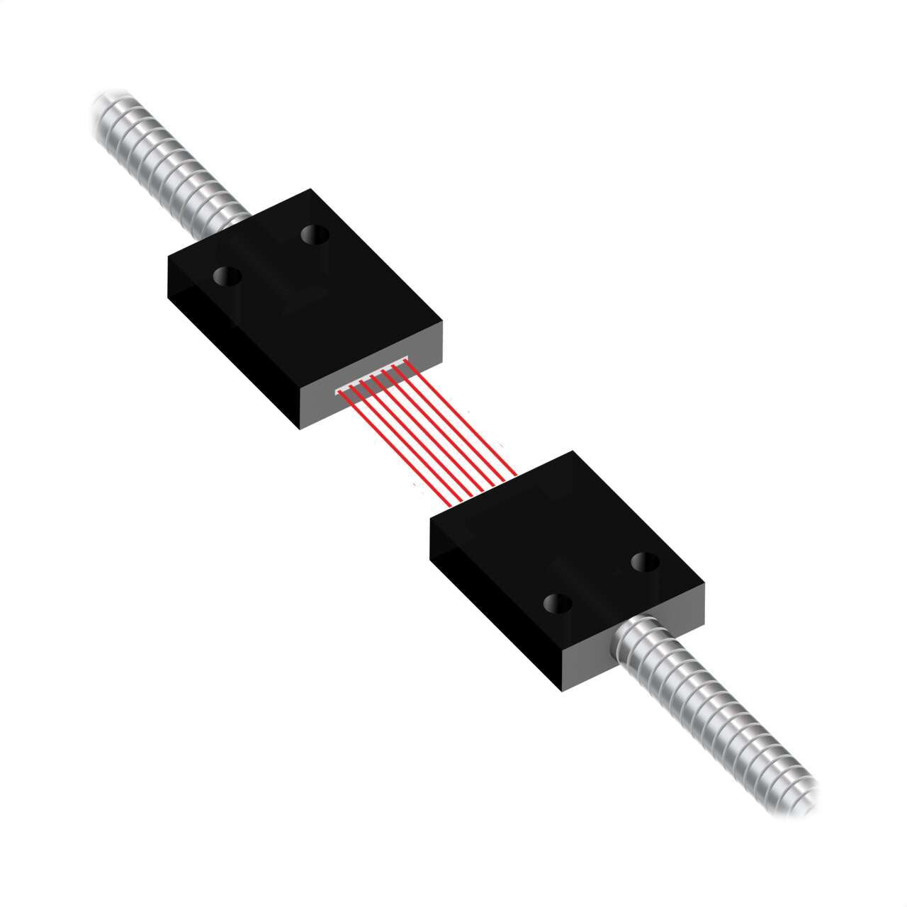 IR23S Fibra de vidrio en modo opuesto 17336