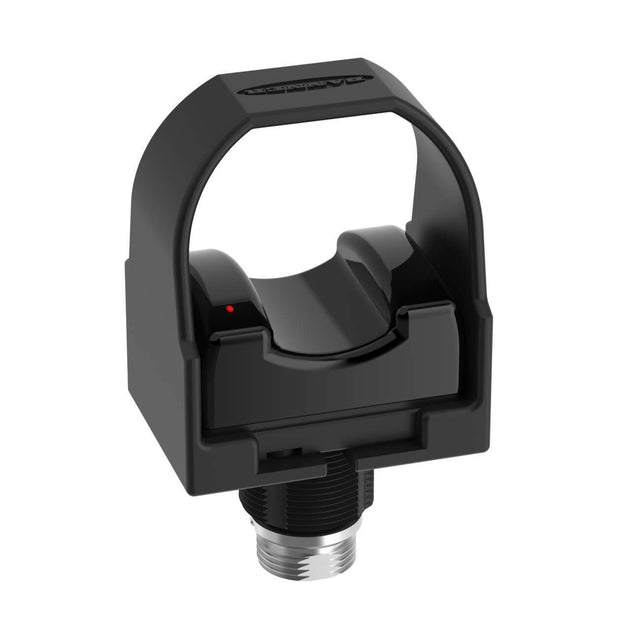 OTBA5QD Serie OTB: Botón táctil de acción momentánea con contacto de seguridad negro; Entrada: 120 V CA; Carcasa superior: polisulfona; Salida: relé E/M (SPDT); Miniconector QD integral. 28149.