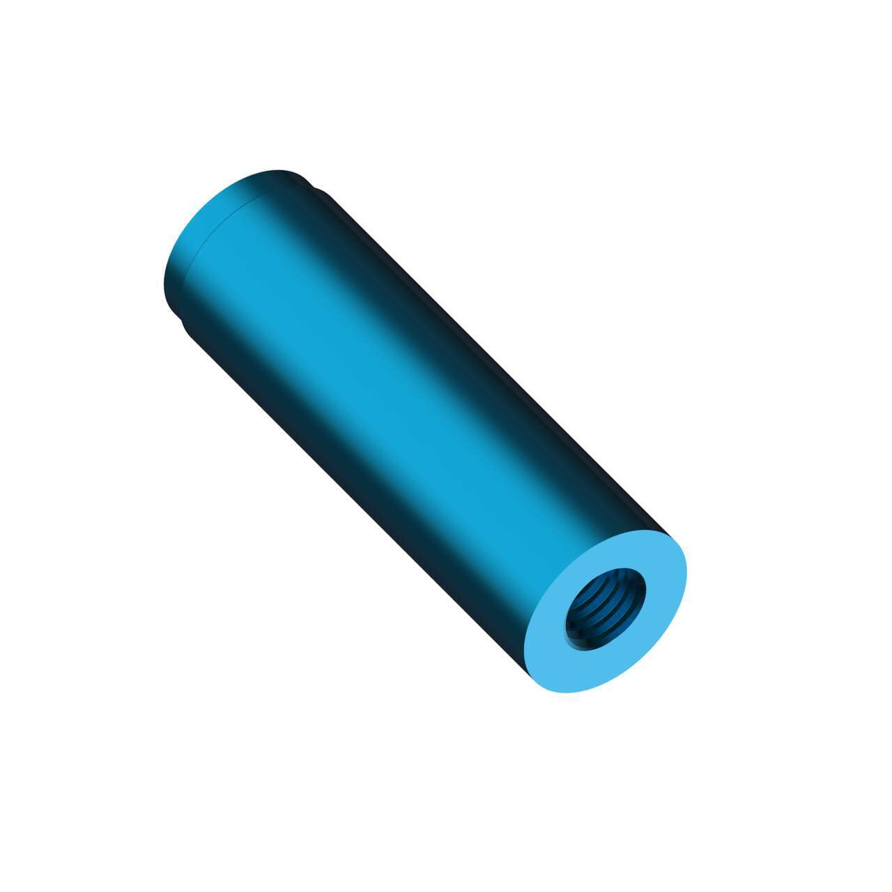 L9 LENTE DE VIDRIO: CARCASA DE ALUMINIO 16277