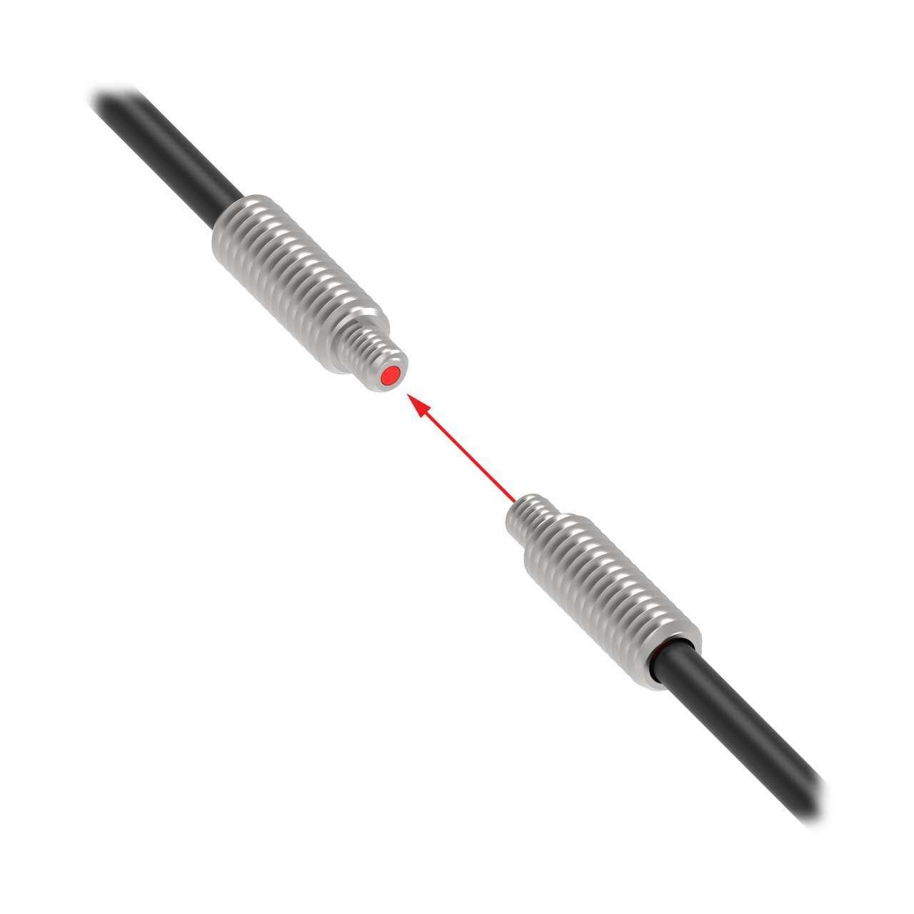 PIT46U(26034) FIBRA OPTICA PLASTICA MODO OPOSITIVA