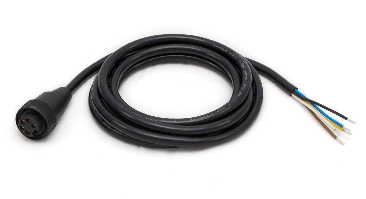 MBCC-506 CONECTOR 5 PINES 32297