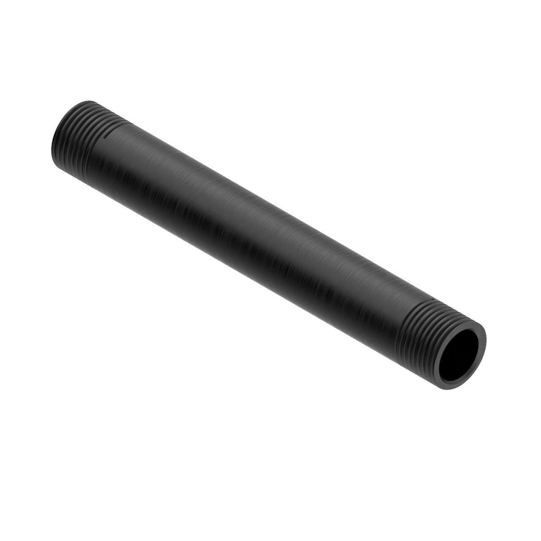 SOP-E12-150A(10443) POSTE PARA LUZ INDICADORA 150MM ROSCADO 1/2 NPT ALUMINIO ANODIZADO NEGRO