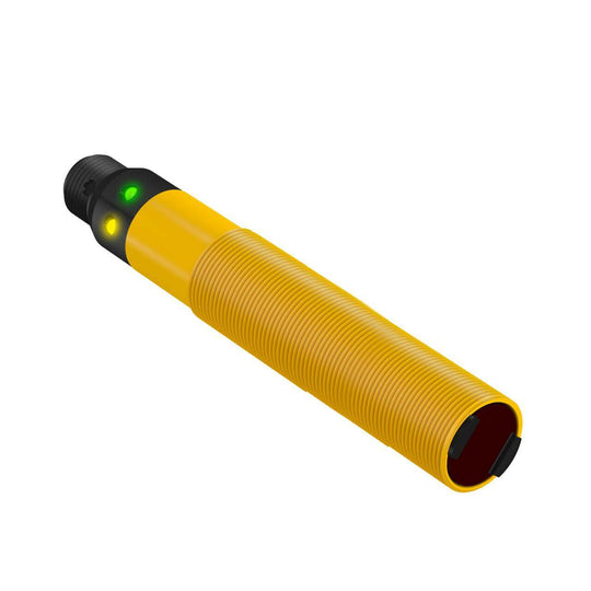 S18AW3FF100Q(30886) SENSOR EZ-BEAM SERIE S18 RGO 100MM ENT 20-250VAC SAL SPST ESTADO SOLIDO 5 PIN