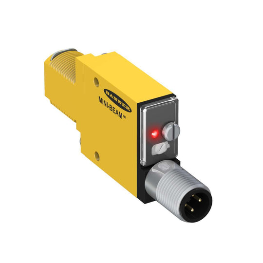 SM312FQD(26836) SENSOR P/FIBRA OD VID 10-30VDC NPN/PNP