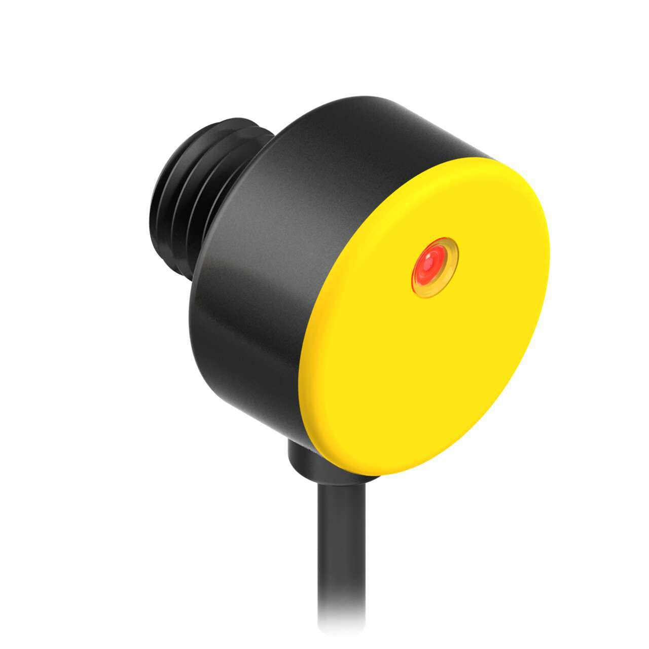 T8AN6D50 Serie T8: Difuso; Rango: 50 mm; Entrada: 10-30 V CC; Salida: Operación por luz NPN; Cable de 2 m (6,5 pies); 66655