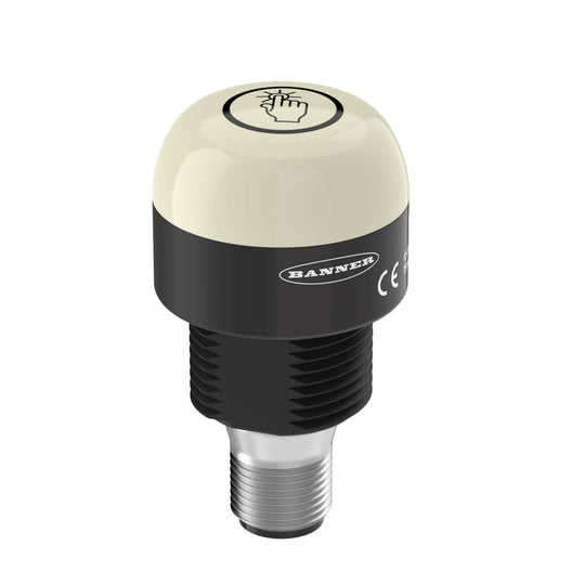 K30ABTXGHQ(85167) SENSOR DE TOQUE 1 COLOR SAL. MOMENTANEA 12-30 VCC IP67IP69K SAL BIPOLAR NO DESCONE