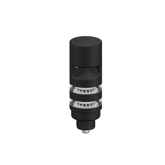 TL50BLGR2AOS3Q(93066) TORRETA DE LUZ 2 COLORES 12-30 VDC O 24 VAC IP67 ENT. BIMODAL COLORES VERDE /