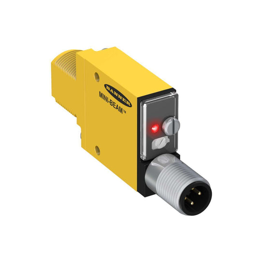 SM312LVAGQD(26913) SENSOR POLARIZADO 10-30VCD NPN-PNP SENS 05-2MTS