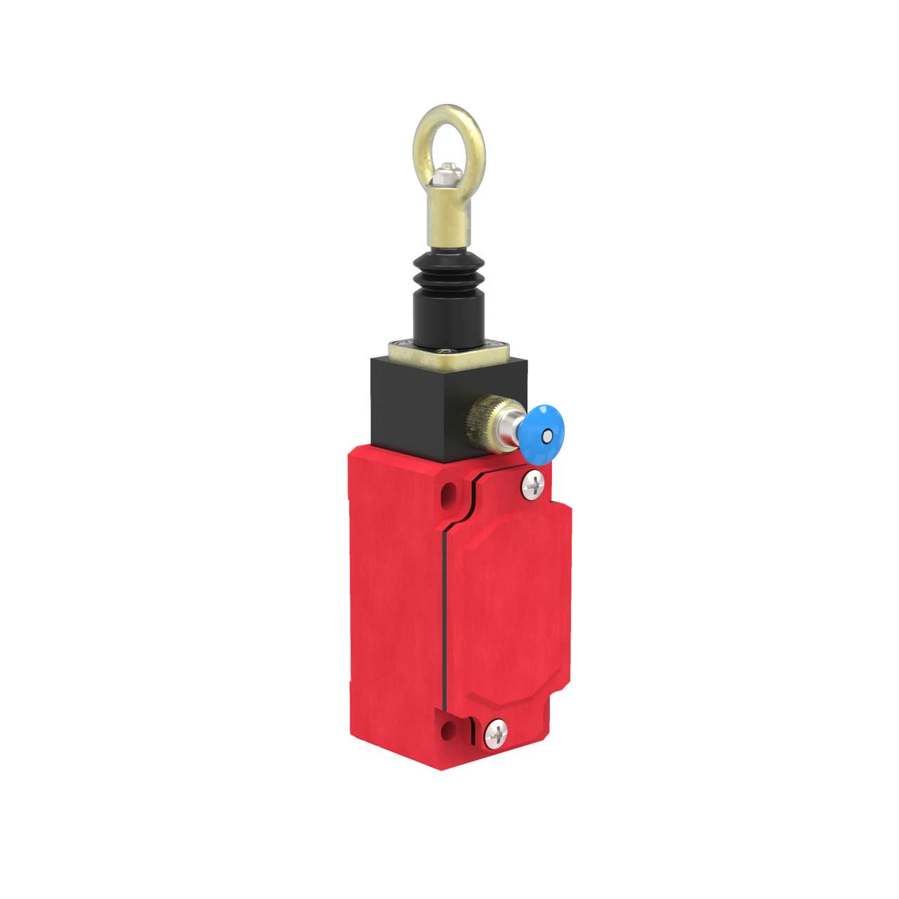 RP-LM40D-6L(62058) INTERRUPTOR DE PARO DE EMERGENCIA TIPO JALON DE CUERDA 40mm