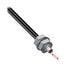 PBCT46U Fibra plástica; Reflectividad difusa; Diámetro del núcleo: 1,0 mm y 16 x 0,25 mm; Longitud de fibra: 2 m; Coaxial, rosca; Corte libre 35214.