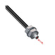 PBCT46U Fibra plástica; Reflectividad difusa; Diámetro del núcleo: 1,0 mm y 16 x 0,25 mm; Longitud de fibra: 2 m; Coaxial, rosca; Corte libre 35214.