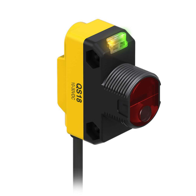 QS18VP6LD(73040) SENSOR LASSER DIFUSO 300mm PNP
