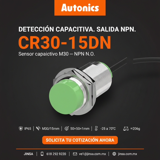 CR30-15DN C