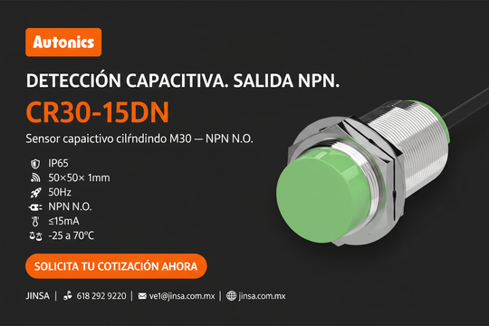 CR30-15DN H