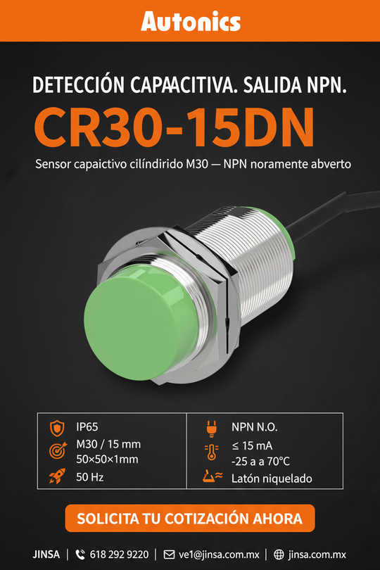 CR30-15DN V