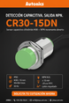 CR30-15DN V