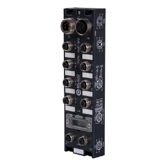 FCDP-0808P-M12 - FCDP-0808P-M12