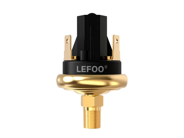 Interruptor de presión LEFOO LF20, Conexión 1/8"-27NPT