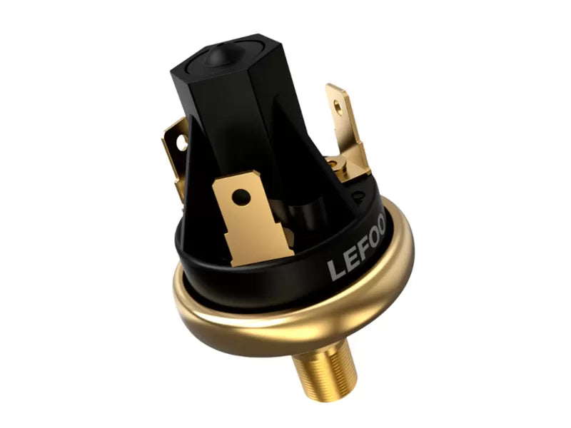 Interruptor de presión LEFOO LF20, Conexión 1/8"-27NPT