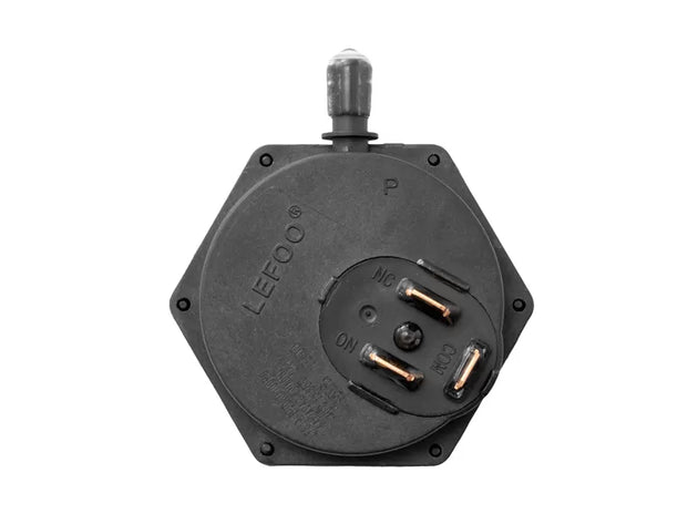 Interruptor de presión diferencial LEFOO LF31 0-40 Pa