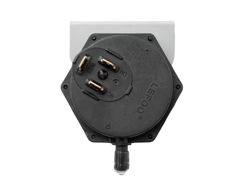 Interruptor de presión diferencial LEFOO LF31 0-40 Pa