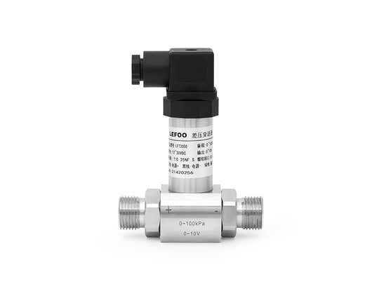 LFT2050 Transmisor de presión diferencial, 0~10kpa……3.5MPa