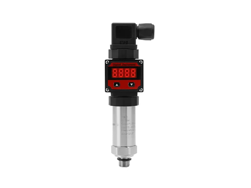 Transmisor de presión LEFOO LFT6800-10 0-10 Bar LCD 4 dígitos
