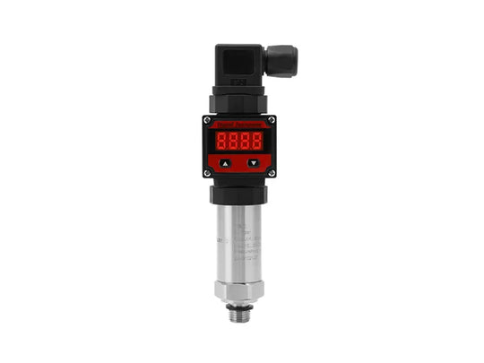 Transmisor de presión LEFOO LFT6800-10 0-10 Bar LCD 4 dígitos