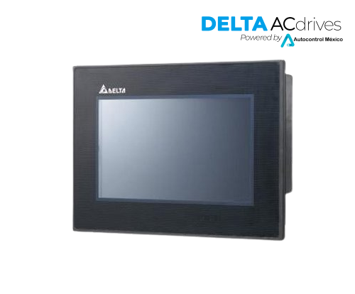 G0012 DOP-107WV - PANTALLA HMI 7" CON ETHERNET