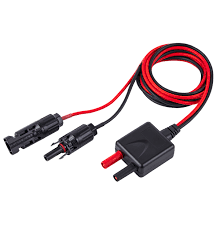TA86 CONECTORES FOTOVOLTAICOS MC4 PARA FLIR CM276
