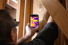FLIR ONE EDGE PRO CÁMARA TÉRMICA CON CONECTIVIDAD INALÁMBRICA PARA DISPOSITIVOS INTELIGENTES IOS Y ANDROID