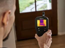 MR277 SISTEMA DE INSPECCIÓN DE EDIFICIOS CON PSICÓMETRO DE HUMEDAD Y CÁMARA DE IR CON MSX