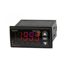 BR6A-NM0P4-R control de temp. on-off sal. relevador de 100-240vac