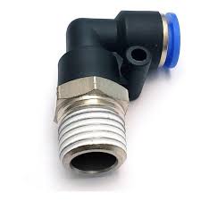 EPL3/8-3/8N conexion codo de 3/8 x 3/8 npt Neumático