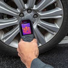 TG275 CÁMARA TÉRMICA PARA DIAGNÓSTICOS DE AUTOMOCIÓN