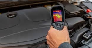 TG275 CÁMARA TÉRMICA PARA DIAGNÓSTICOS DE AUTOMOCIÓN