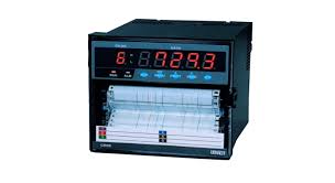 GR200A-811 REGISTRADOR GRAFICO PANTALLA TACTIL, 8 ENTRADAS DE TERMOPAR T/J , SAL REL EN V RS422/485,+ETHERNET