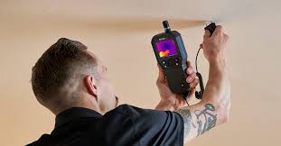 MR277 SISTEMA DE INSPECCIÓN DE EDIFICIOS CON PSICÓMETRO DE HUMEDAD Y CÁMARA DE IR CON MSX
